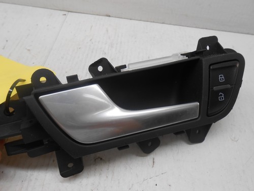 Audi A4, B8 Front Left Interior Door Handle OEM 8K0837019F CG0829 - Picture 2 of 5
