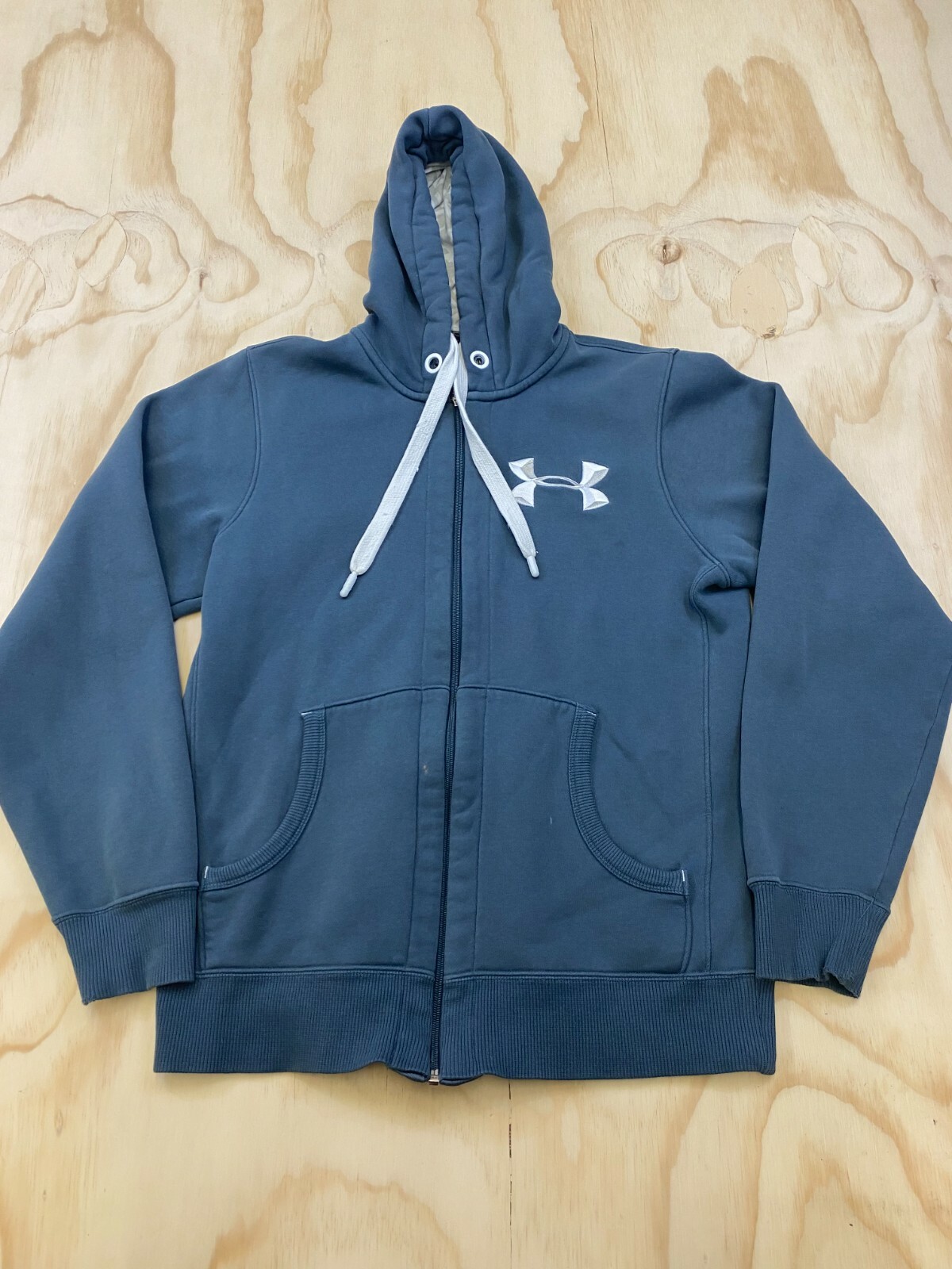 under armour coldgear loose hoodie