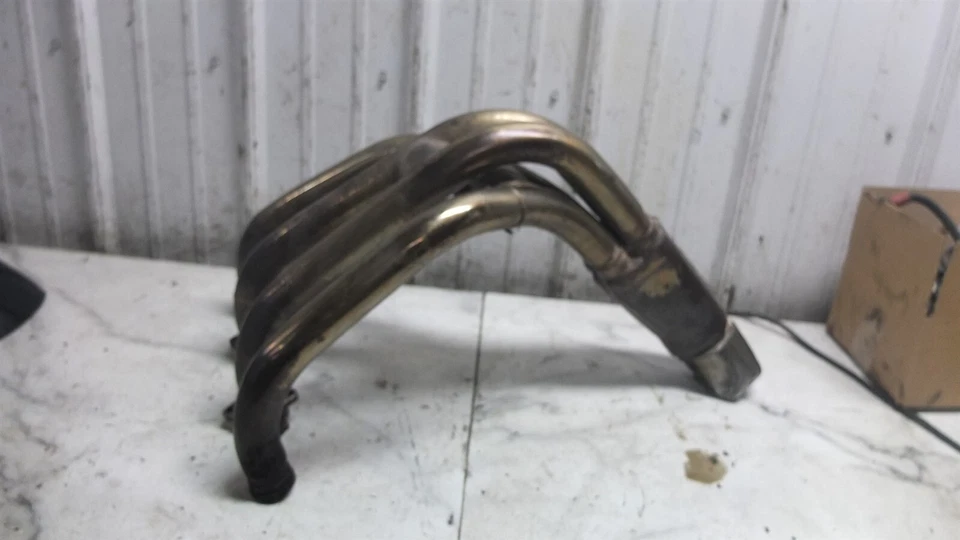 Tubo de escape silenciador bandido 99 Suzuki GSF1200 GSF 1200  Foto 3 de 4