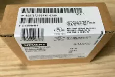 1PCS New original SIEMENE 6ES7972-0BA41-0XA0 Bus Connector Profibus DP Fast ship