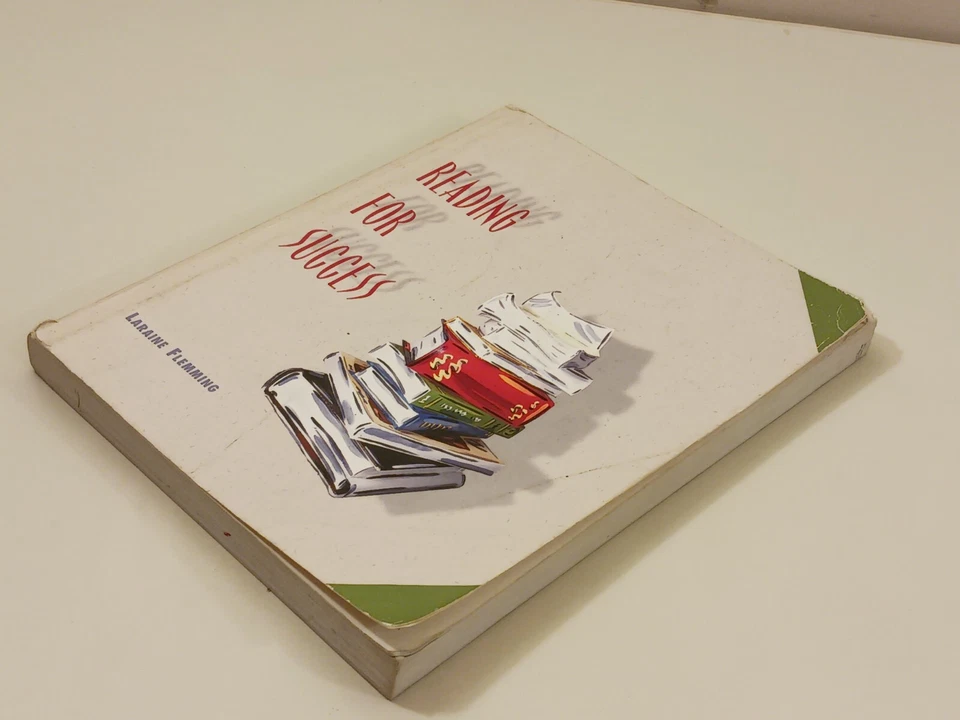 Reading For Success By Laraine E. Flemming 1996 - Image 2 of 4