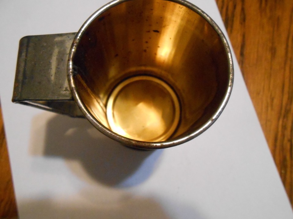 Vintage Falstaff Sir John flat top Beer can with handle eBay