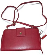 Mundi Wallet On A String , Red*