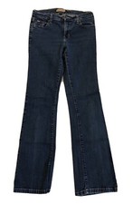 Ladies Tommy Jeans Straight Leg Jeans Sz 7R EEUC