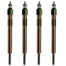4Pcs Glow Plugs 8-94133-759-9 For Isuzu 4JA1 4JB1 4JB1T Pickup Bobcat Mustang