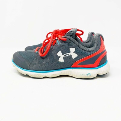 under armour micro g attack