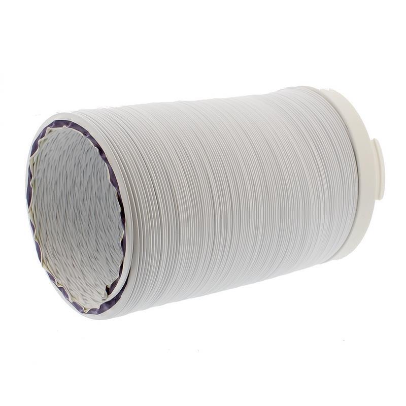 Genuine Hoover Tumble Dryer Steam Vent Hose & Connector Kit eBay