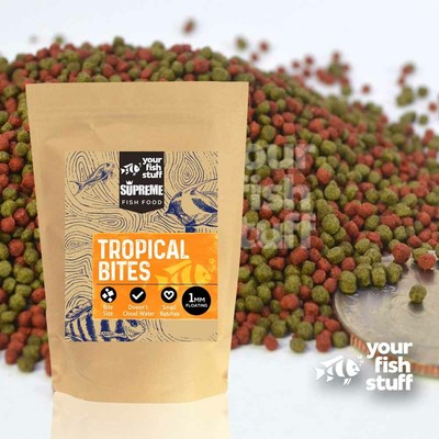 tropical fish flakes bulk