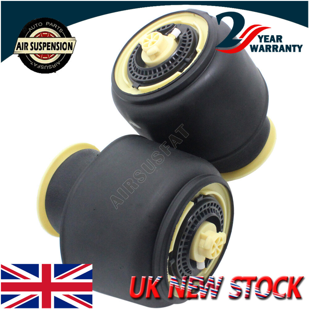 2x Air Suspension Bag For BMW F11 F07 GT F10 520d Rear Air Spring Bag