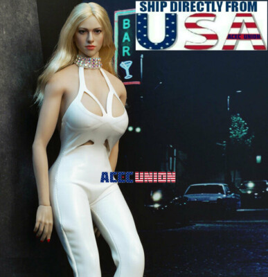 Tuta Grigia Scala 1/6 Per Action Figure – JXTOYS-030, Abbigliamento Per Phicen E TTL - 2