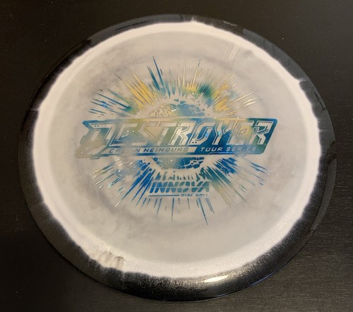 Innova Glow Halo Star Destroyer Calvin Heimburg Tour Series 175 grams