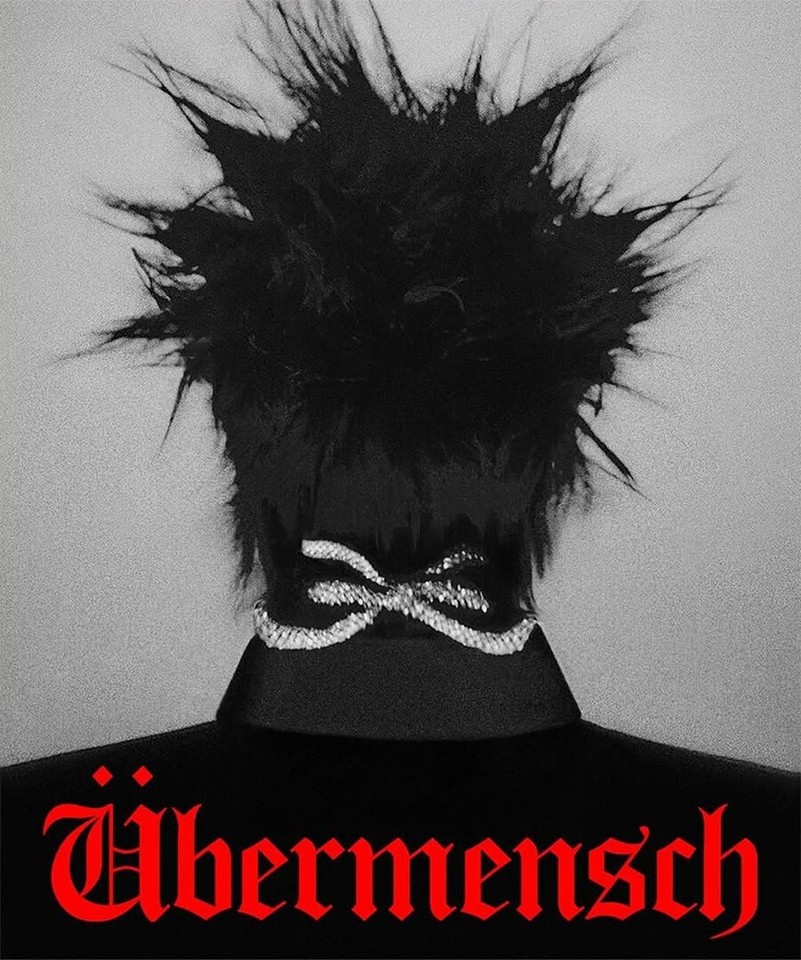 BIGBANG G DRAGON UBERMENSCH 3rd Album PHOTO CARD NFC Ver NFC 8 Card bigbang-g-dragon-ubermensch-3rd-album-photo-card-nfc-ver-nfc-8-card