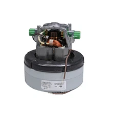 LAMB AMETEK Model 122392-00 2-STAGE 5.7″ VACUUM MOTOR, 120 VOLT