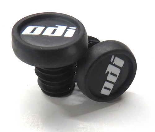 Pair Bike Handlebar Bar End Plugs End Cap 22mm For Bicycle Grip BMX MTB USA Made - Picture 11 of 18