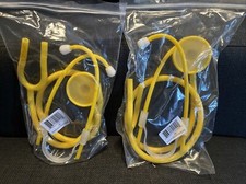 Halloween Doctor Costume Stethoscope Real Stethoscope Lot Of 2