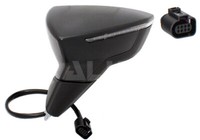 Alkar AußEnspiegel Links FüR Seat Ibiza V KJ1 1.0 Tsi Arona KJ7 1.5