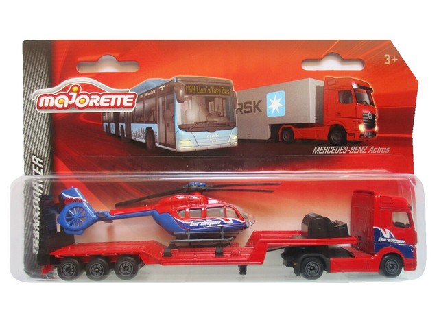majorette diecast trucks