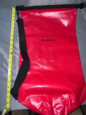 Mil-SPEC Plus - Dry Bag  Measures 26" x 15" - Shoulder Strap