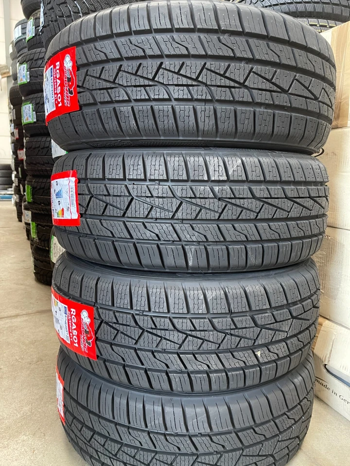 4x Ganzjahresreifen 245/45 R17 99W NEUREFEN Pneus Allwetter M+S neu-reifen