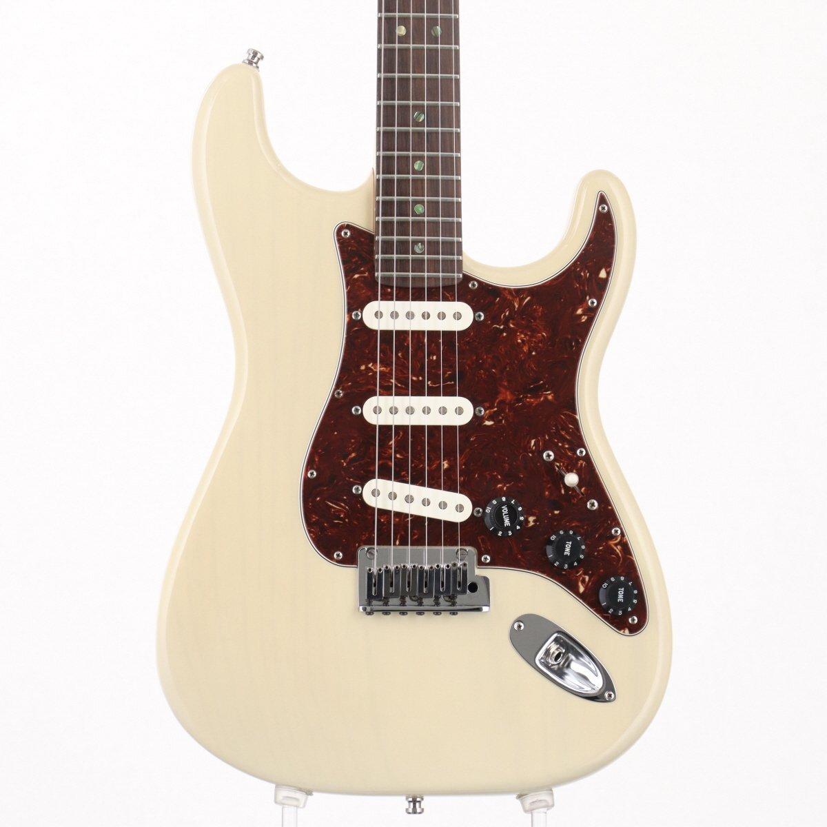 Fender American Deluxe Stratocaster Scn Ash W/S-1 2006 Safe Fender American Deluxe Stratocaster Scn Ash W/S-1 2006 Safe
