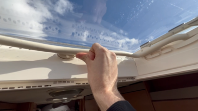 Midi-Heki Feder Li Re | Heki Rooflight, Mini Heki Roof Light, Midi Heki - Foto 2