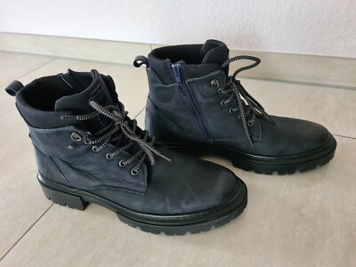 Bullboxer Schuhe Bullboxer Stiefelette Herren B-52 By Bullboxer