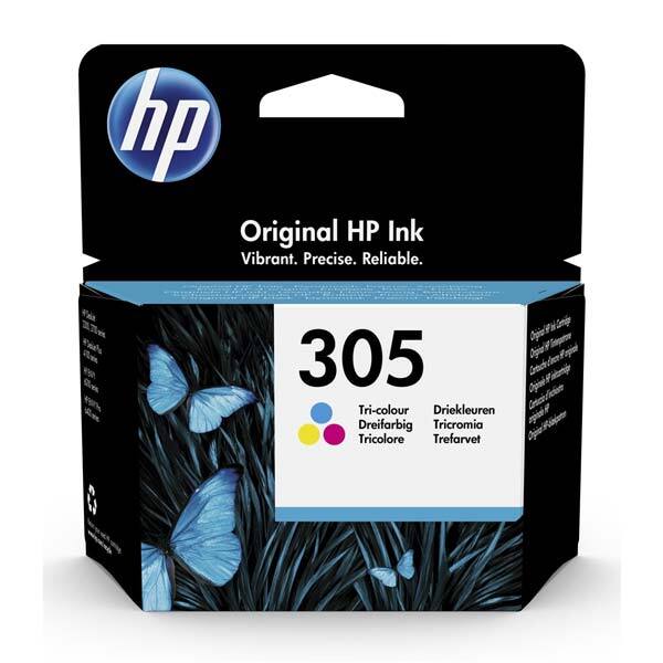 HP 305 Тонированный патрон farbig 3990₽