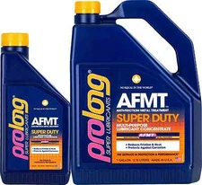 Prolong AFMT Metal Treatment