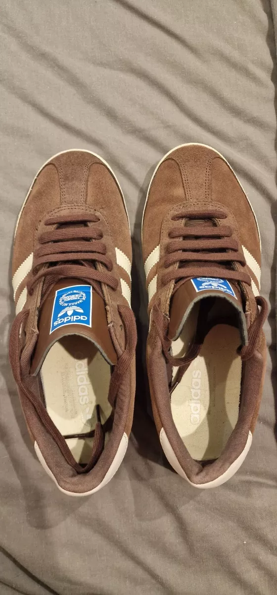 Adidas bamba hotsell trainers