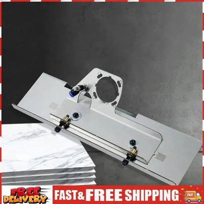 Metal Tiling 43-45 Degree Angle Cutting Tool Angle Grinder Attachment Adjustable