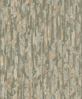 Eur 3,66/Qm/Tapete Grandeco Phoenix A 53603 GrüN Gold Metallic Modernes Muster
