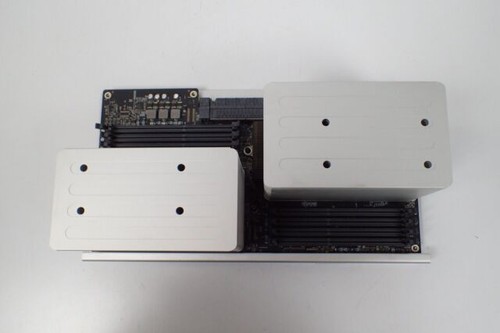Apple Mac Pro 5,1 (2010 / 2012) A1289 Quad-Twelve 4-12 Core CPU Board Tray Lot - Bild 3 von 19