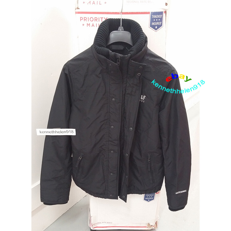 【ABERCROMBIE AND FITCH】裏ボアパーカー ブラウン S ABERCROMBIE AND FITCH】裏ボアパーカー ブラウン S - メルカリ