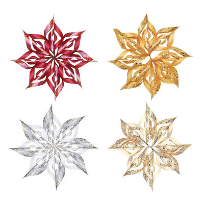URSUS Designsterne Paper Stars ''Ornament'' verschiedene Ausführungen