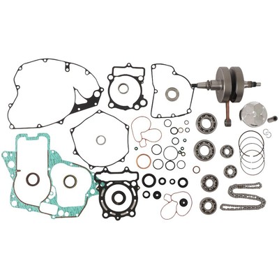 Kit Complet De Révision Moteur WRENCH RABBIT WR101-065B Pour Suzuki RM 250 2006-2008