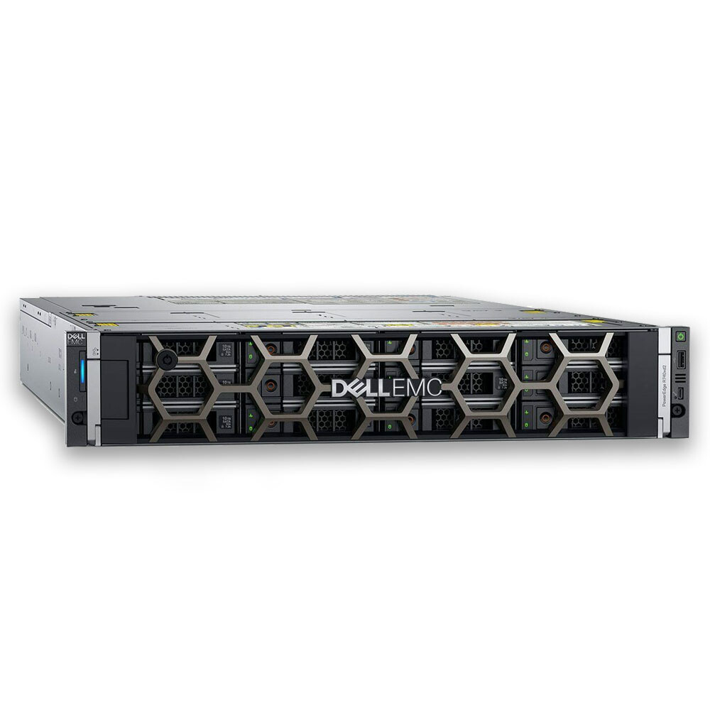Dell PowerEdge R740xd2 Server 2x Gold 6144 8C 128GB 12x 16TB 7.2K SAS