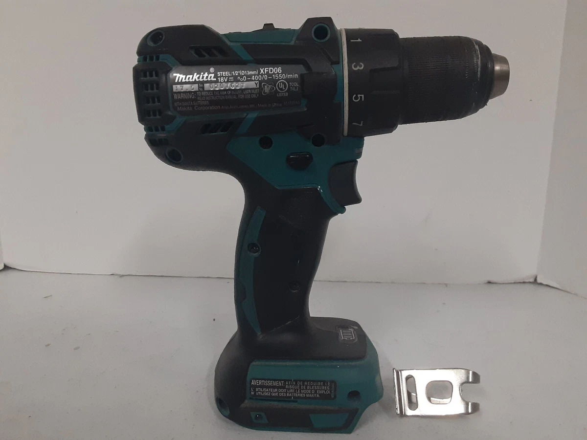 Makita xfd06 2025