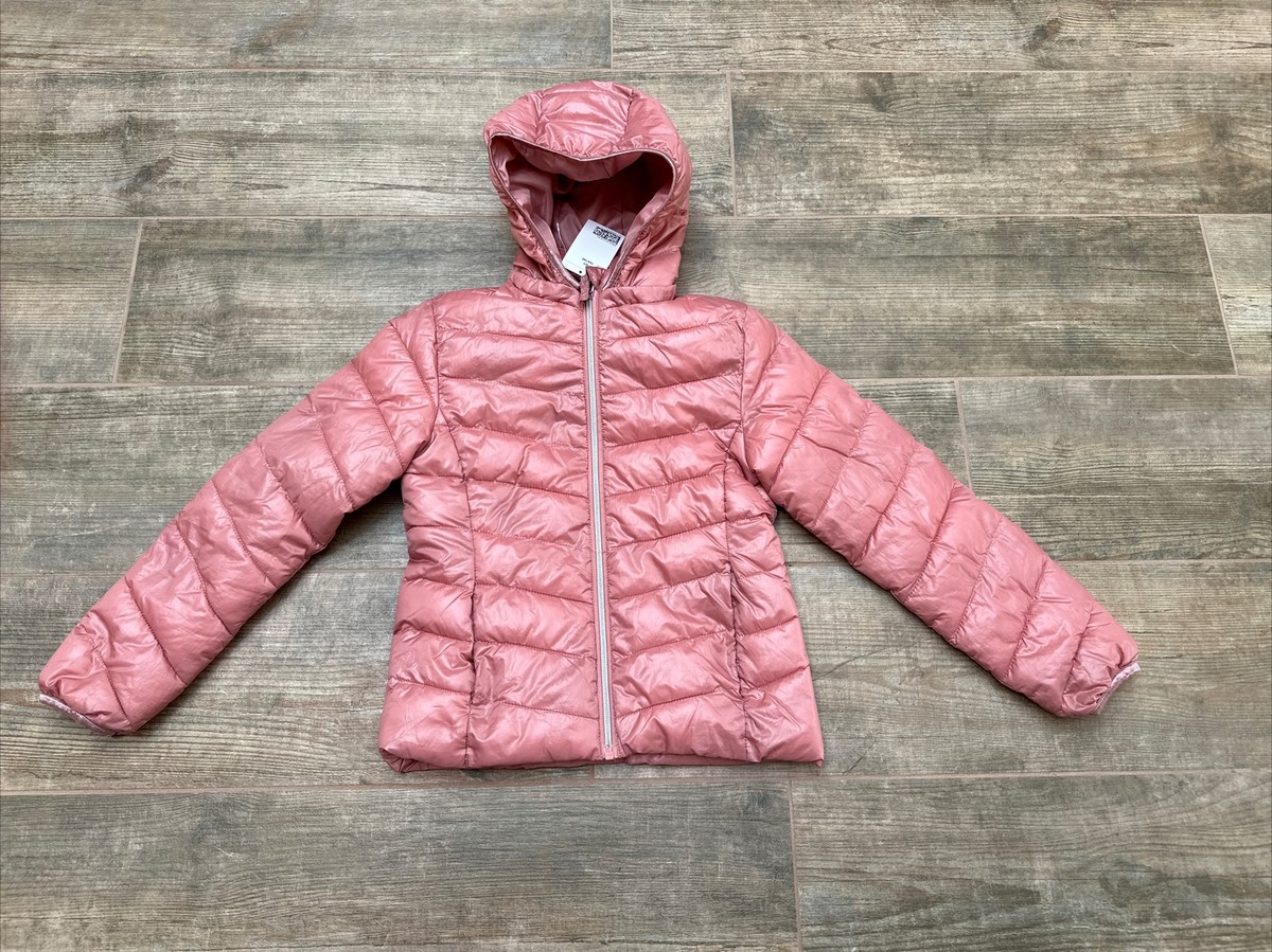 H&m Pink Lightweight Puffer Jacket Ganni Heavy Tech Puffer