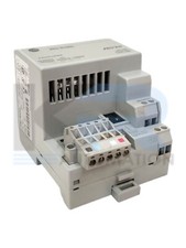 Allen Bradley 1794-ADN /B Flex I/O DeviceNet Adapter Module 24VDC READ 