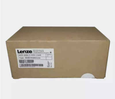 E82EV302k4C200 1PCS New Lenze inverter Frequency Converter E82EV302_4C200