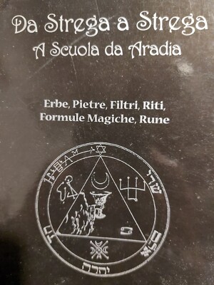 Von Hexe zu Hexe A Schule von Aradia t3