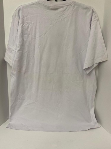 Phat Dog PSY Gangnam Style White Size XXL K Pop Logo Shirt - 第 2/5 張圖片