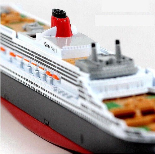 SIKU Aida/Queen Mary II Ocean:Mein Schiff liner Diecast Ship 1:1400 Scale Toys - Picture 11 of 15