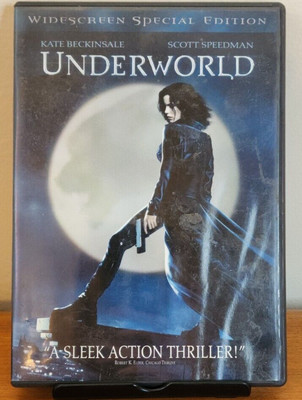 Underworld DVD - Widescreen & Special Edition