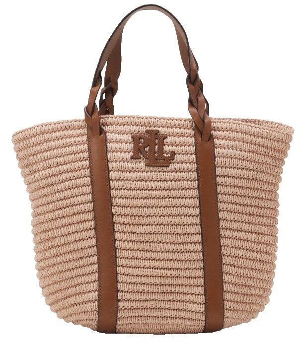Bolsas de mano bordado Ralph Lauren y bolsos para Mujer