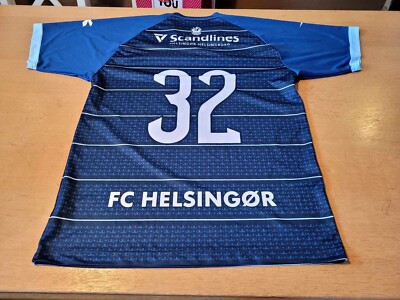 Histoire des Maillots FC Helsingør - Football Kit Archive