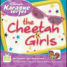 Disney's Karaoke Series: Cheetah Girls by Various CD, 2004