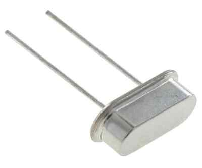 20Pcs 9B-25.000MAAJ-B HC-49/S Crystals 25.000MHz 30ppm -20 +70C 18pF
