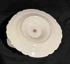 Royal Jackson Woodland Violets Fine China GRAVY BOAT Bowl with Fixed Underplate — photo 4