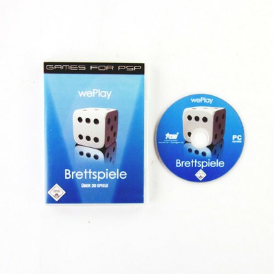 Psp Spiel Weplay Brettspiele Ebay